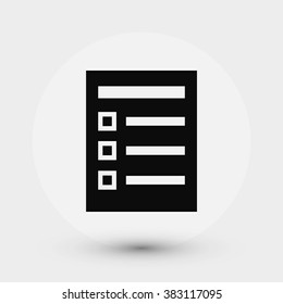paper icon