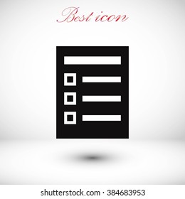 paper icon