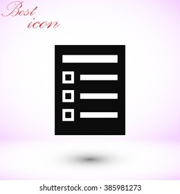 paper icon