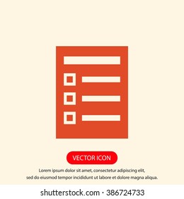 paper icon