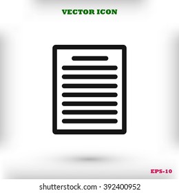 paper icon