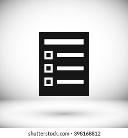 paper icon