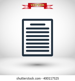 paper icon