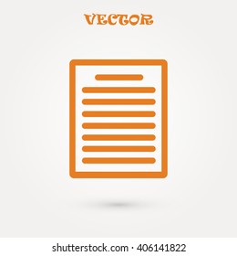 paper icon