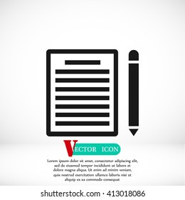 paper icon