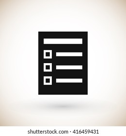 paper icon