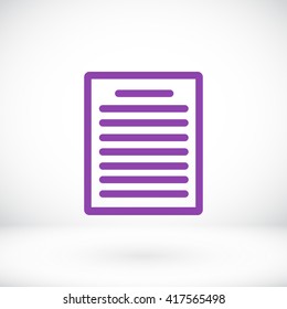 paper icon