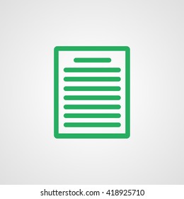 paper icon