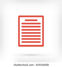 paper icon