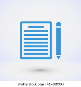 paper icon