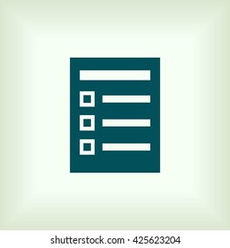paper icon