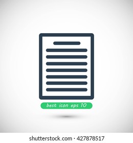 paper icon