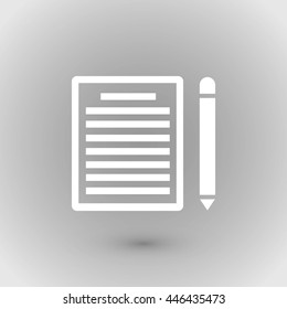 paper icon