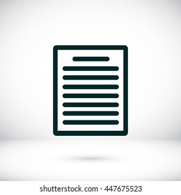 paper icon