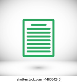 paper icon