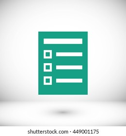 paper icon