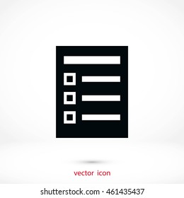 paper icon