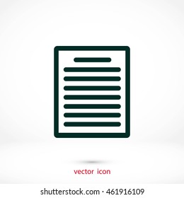 paper icon