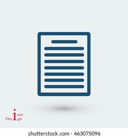 paper icon