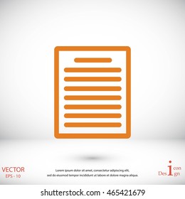 paper icon