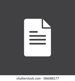 Paper Icon
