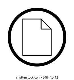 paper icon
