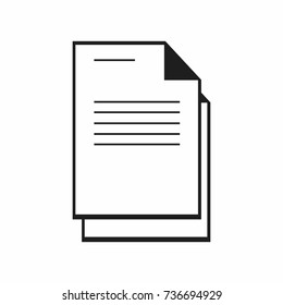 paper icon