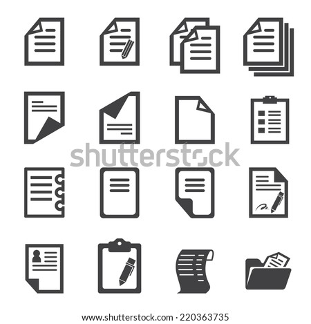 paper icon