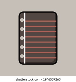 Paper icon. Paper cartoon. Icon paper.