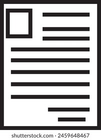 diseño de iconos de papel forma eps
