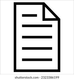 Papiersymbol-Design, Vektoreps10