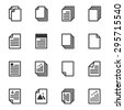 paperboard icon