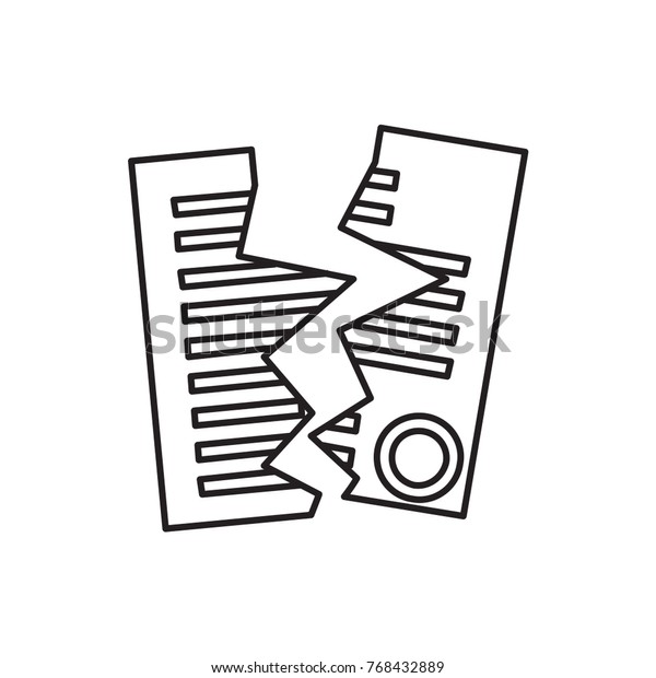paper icon\
illustration isolated vector sign\
symbol