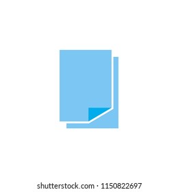 Paper Icon Set