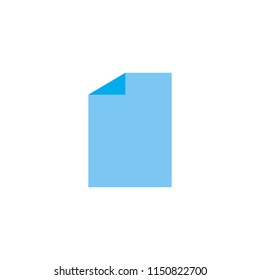 Paper Icon Set