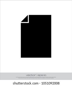 paper icon template