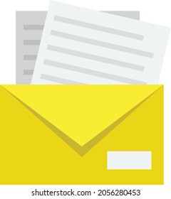 Paper icon vector illustration design flat
