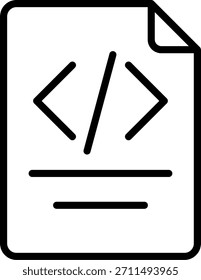Paper Icon For Your Project