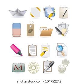 paper icons