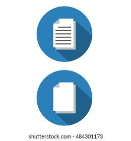 paper icons
