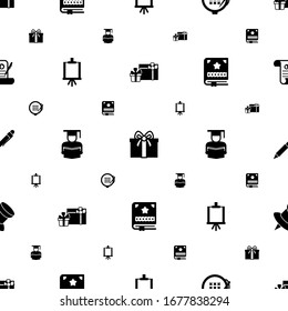los iconos de papel se muestran sin problemas. Incluye regalos editables, regalos, bordados, Easel, Listado de Productos, Scrapbooking, Pen, Pin, iconos de contrato de matrimonio. iconos de papel para web y móvil.