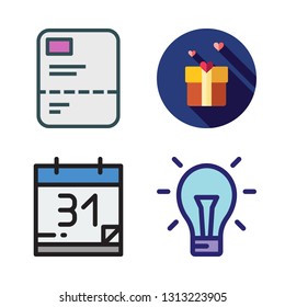 paper icons set. vector set about [ iconsRandom] icons set.