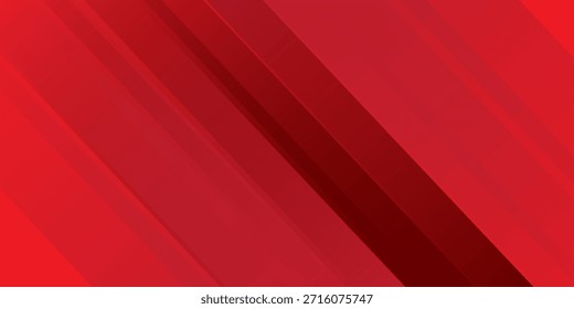 Das Papierbild hat einen roten Hintergrund mit mehreren diagonalen Linien unterschiedlicher Opazität mit roter Abstufung. Geeignet für Unternehmen