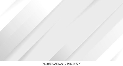 The paper image has a white background with several diagonal lines of varying opacity having a gray gradation. Suitable for businesses, companies, institutions, parties, celebrations, seminars.