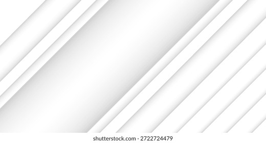 La Imagen de papel tiene un fondo blanco con varias líneas diagonales de opacidad variable que tienen una gradación gris. Adecuado para empresas, empresas, instituciones, fiestas, celebraciones, seminarios.
