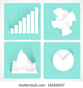 Paper infographic