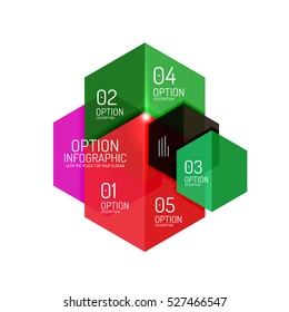 Designvorlagen für die Gestaltung von Papierdokumenten für Hintergründe, Präsentationen und Optionen