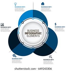 Paper Infographic Templates