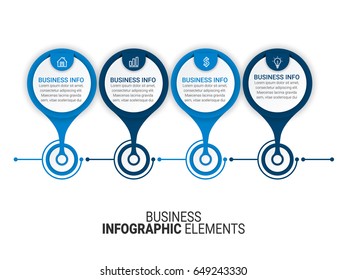 Paper Infographic Templates