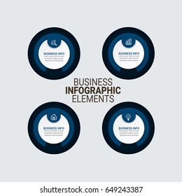 Paper Infographic Templates